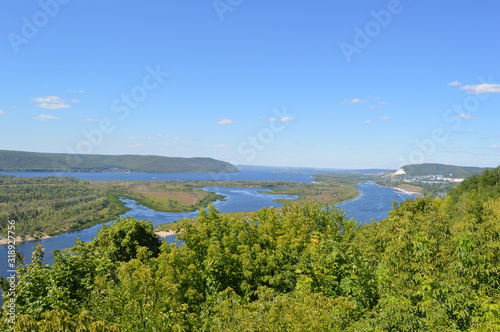 Wallpaper Mural view of the island Torontodigital.ca