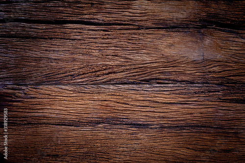 Wallpaper Mural old wood texture for background. Torontodigital.ca