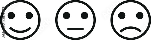 Customer feedback icon
