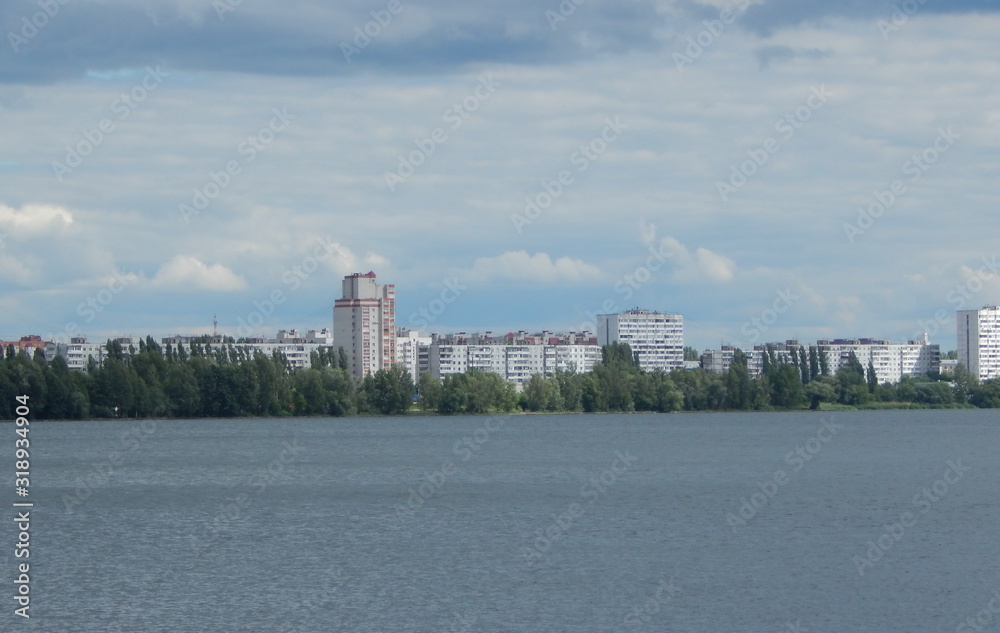 Виды Воронежа