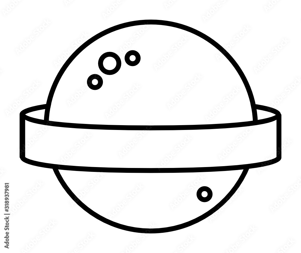 Planet Icon Planet Icon