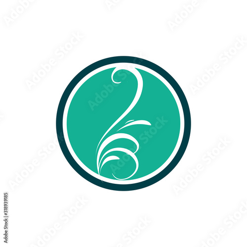 abstract business logo