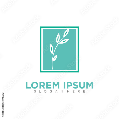 abstract business logo