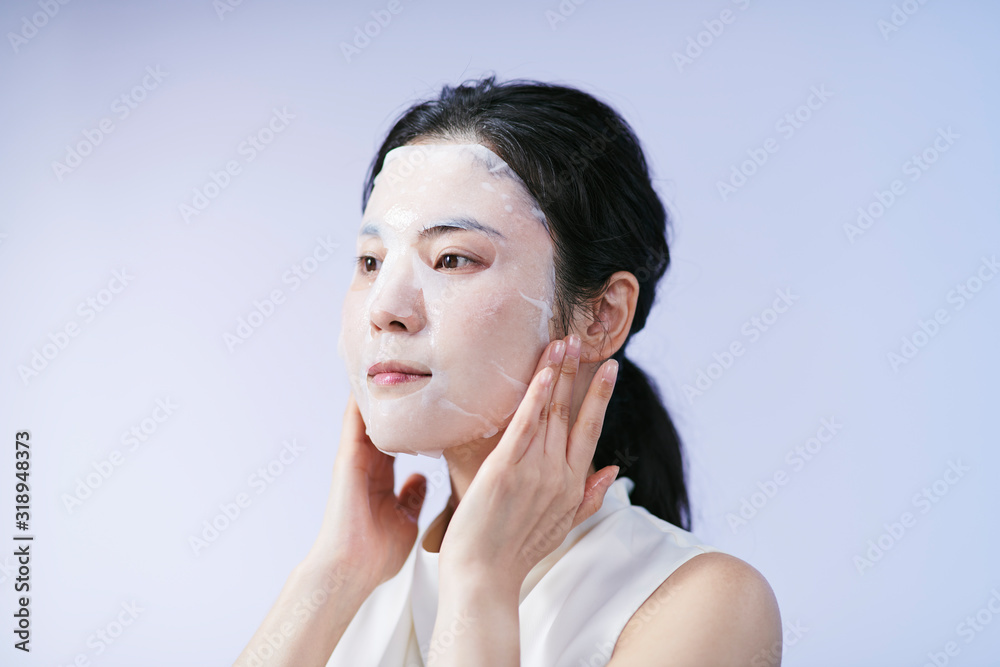 ミドルビューティー　スキンケア