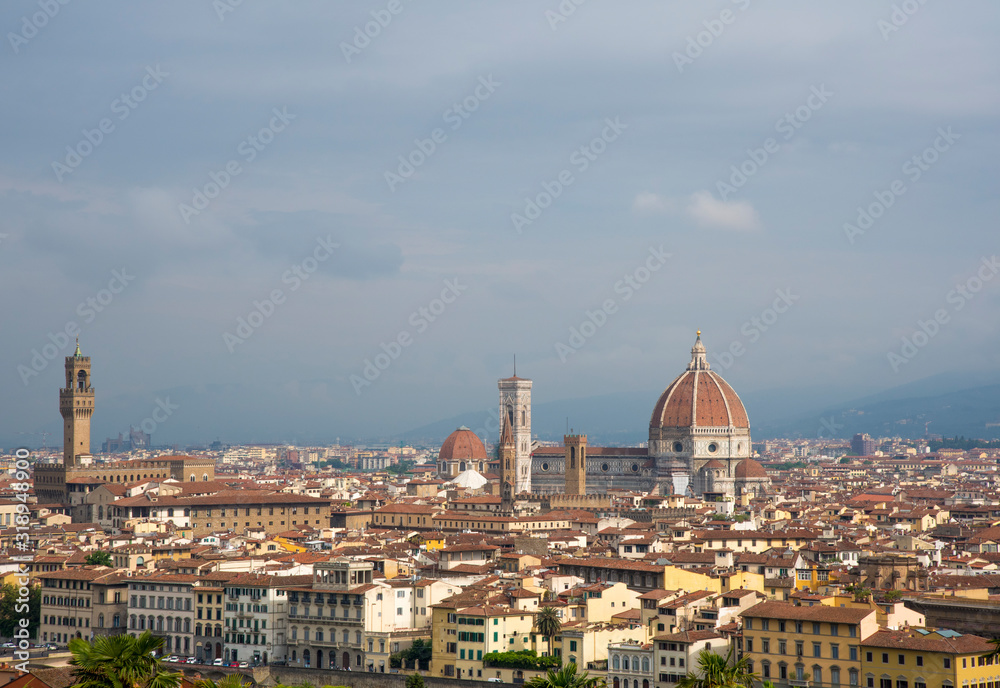 Il Duomo, Florence, Italy