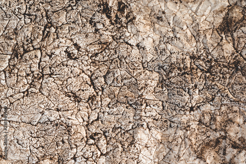Dark brown crumpled paper texture. Abstract grunge background. Dark brown crumpled paper texture. Abstract grunge background.