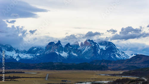 cuernos del paine