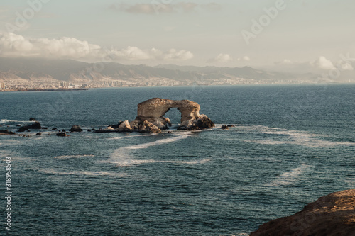 La portada Antofagasta © Juan