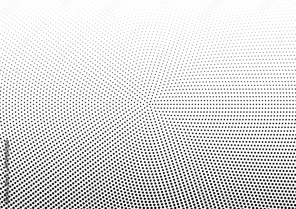 Abstract halftone dotted background. Monochrome pattern with dot and circles. Vector modern futuristic texture for posters, sites, business cards, postcards, interior design, labels and stickers. Abstract halftone dotted background. Monochrome pattern with dot and circles. Vector modern futuristic texture for posters, sites, business cards, postcards, interior design, labels and stickers.