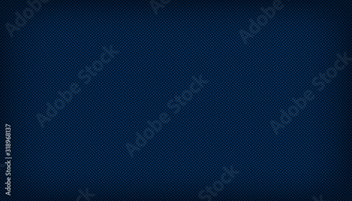 Blurred background. Diagonal Wave pattern. Abstract dark blue gradient design. Line texture background. Diagonal strips pattern