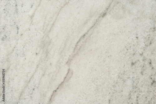 White marble texture. Stone tile with natural pattern. Marble pavement closeup.