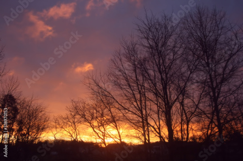 Sunrise  today