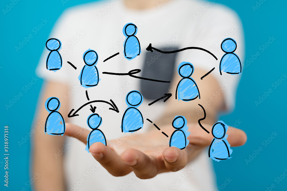 Unity group and teamwork concept. Unity group and teamwork concept.