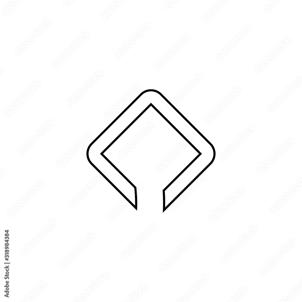 Photo icon. Gallery attachment button. Logo design element Photo icon. Gallery attachment button. Logo design element
