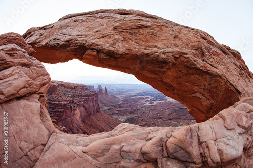 mesa arch