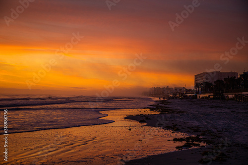 Sonnenaufgang Daytona Beach © Sio Motion
