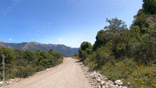 Argentina natural landscapes