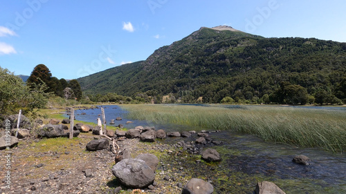 Argentina natural landscapes