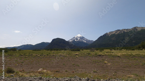 Argentina natural landscapes