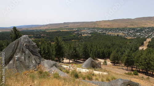 Argentina natural landscapes