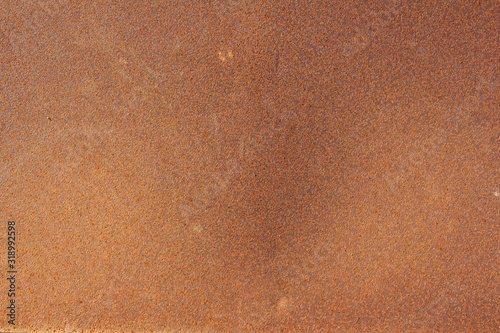 rusty metal background, metal corroded texture
