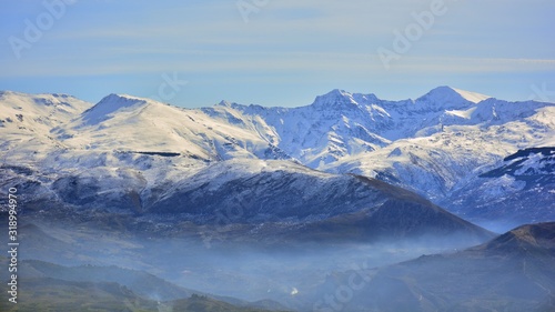 Photos Montañas de Sierra Nevada en Granada, España