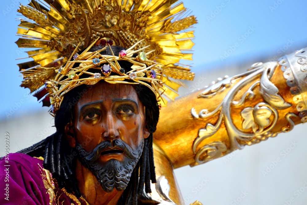 Fototapeta premium imagen religiosa