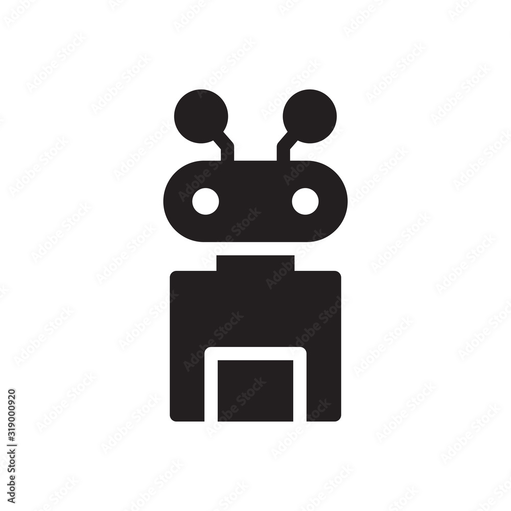 robot robot