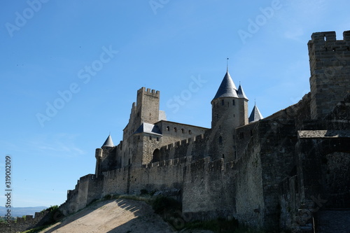 Citadelle de Carcassonne