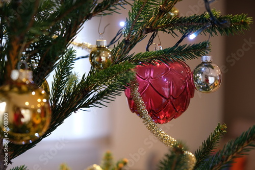 Décoration de Noël