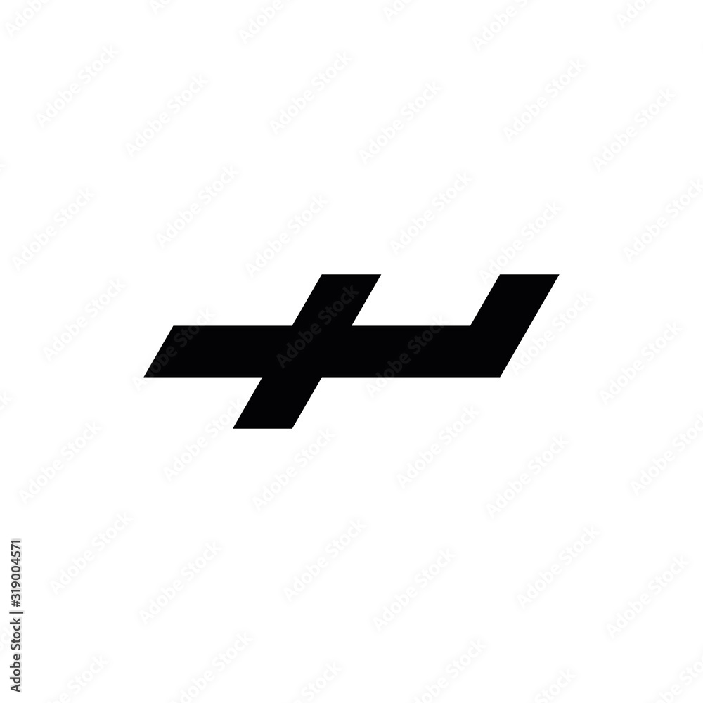 Fototapeta premium Airplane icon, Airplane icon vector, in trendy flat style isolated on white background