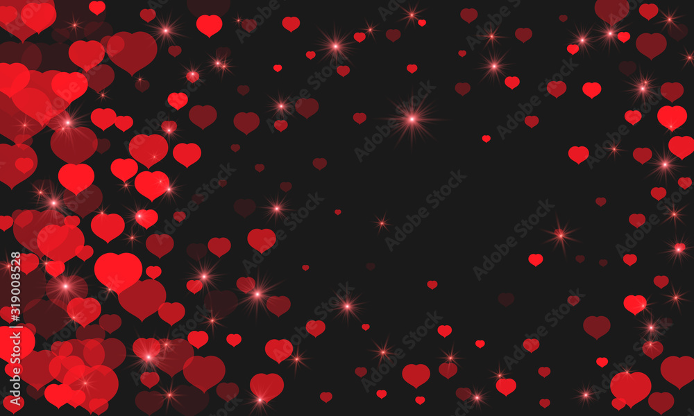 Happy Valentines Day Background Happy Valentines Day Background