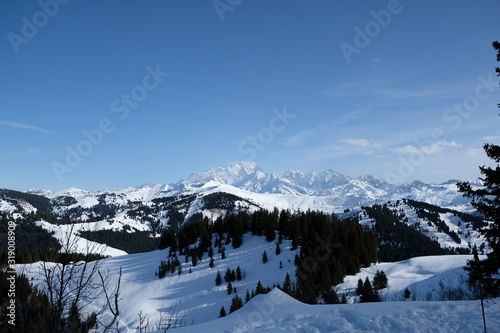 Mont Blanc © paugoga