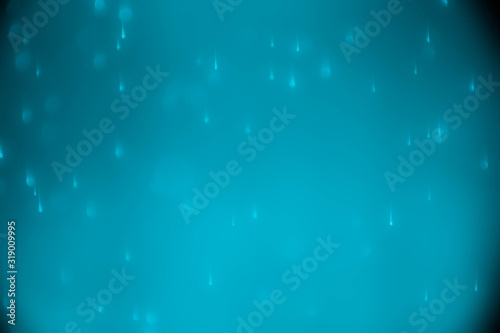 Abstract bokeh lights with soft light background. Blur wall.