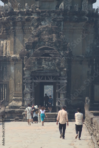 Cambodia, Siem Reap, Angkor Wat