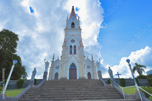 church / IGREJA GARIBALDI RIO GRANDE DO SUL