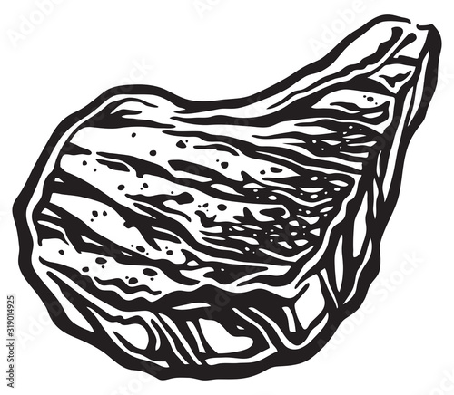 Pork chop