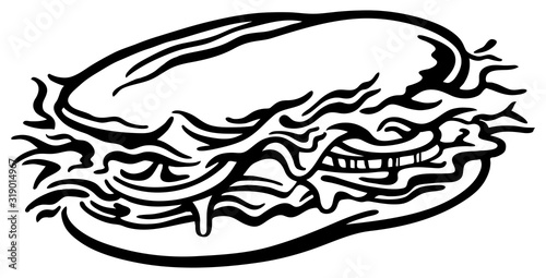 Submarine sandwich