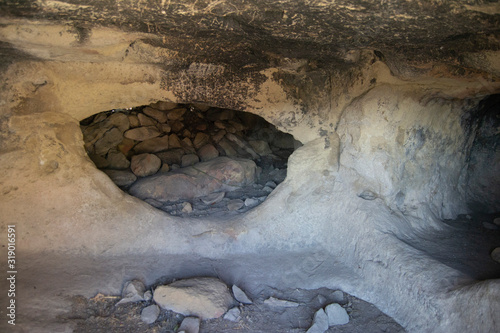 Domus de Janas Sa Domu de S'orcu photo