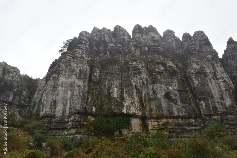 torcal de antequera 