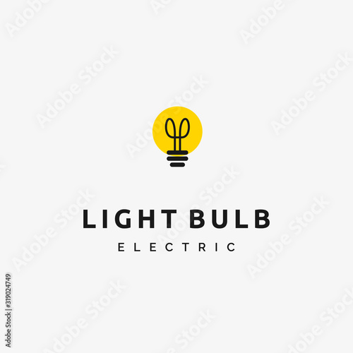 light bulb logo design inspiration