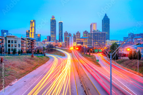 Atlanta  Georgia  USA