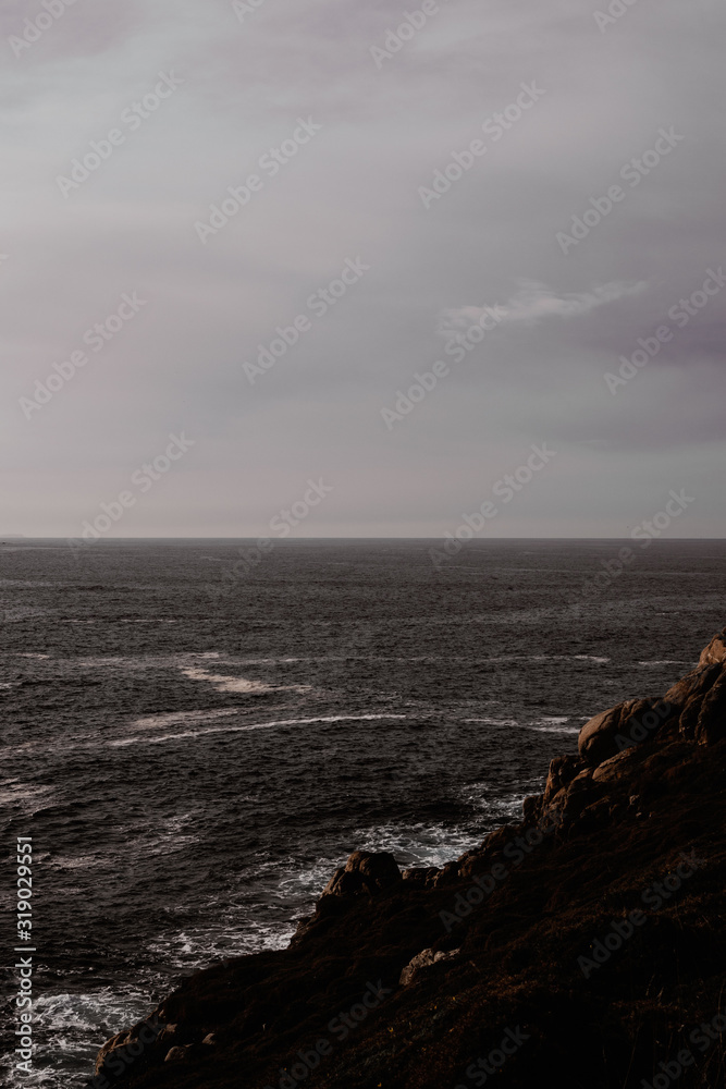 El mar de A Coruña 