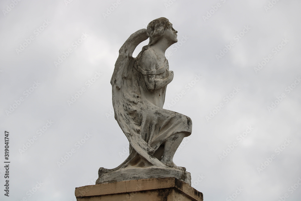 Fototapeta premium Statue