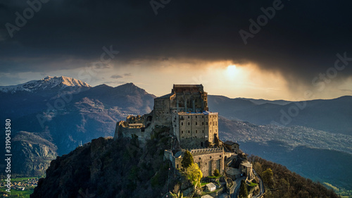 Turin Sacra di San Michele