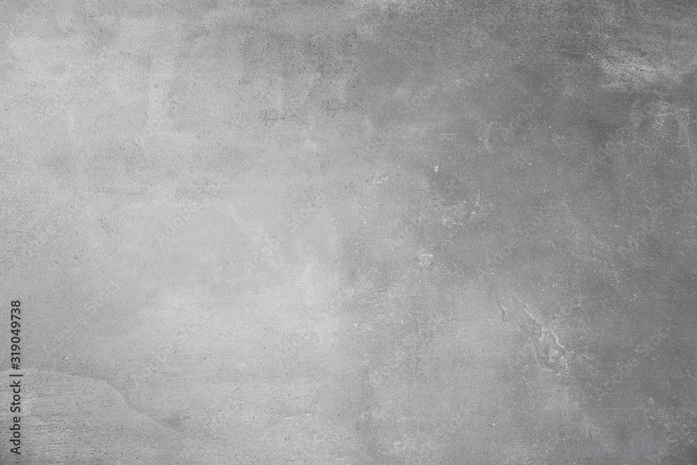 Naklejka premium modern gray concrete Wall structured stone background cement texture