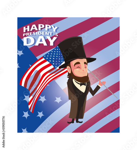 happy president day, president abraham lincoln