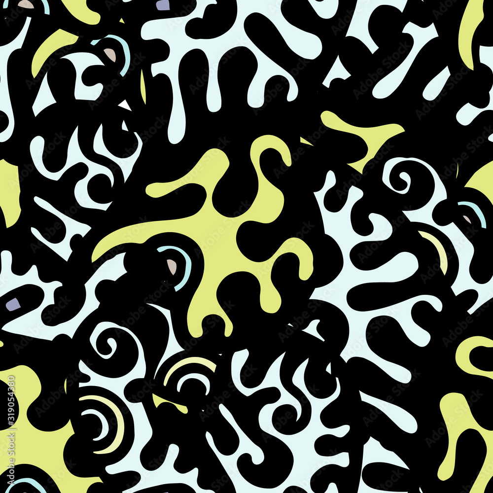 Zentangle Print. Zentangle Print.
