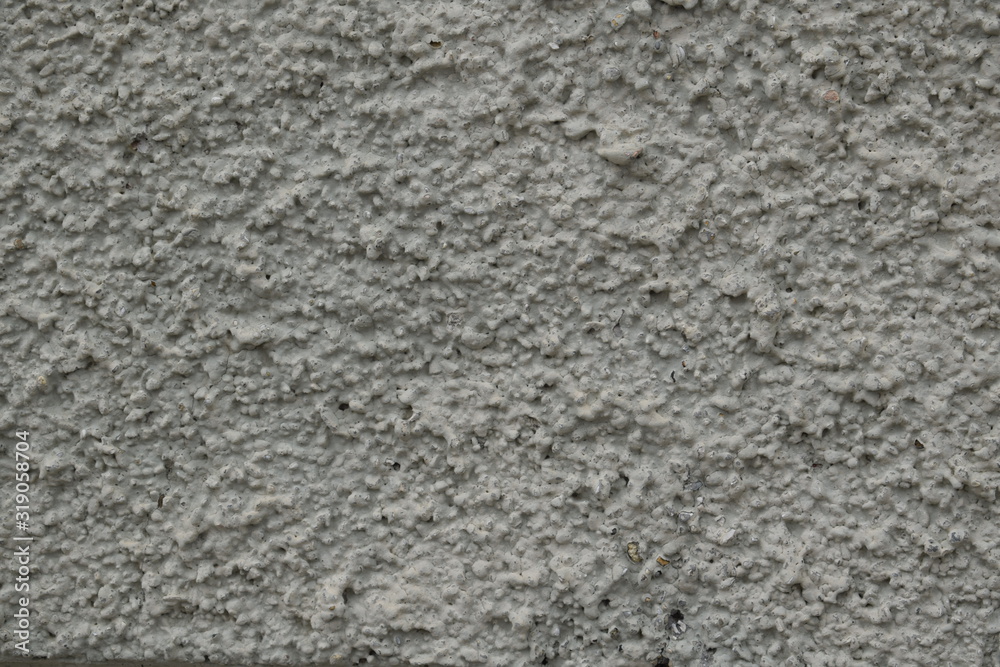  Gray stone background, concrete floor texture