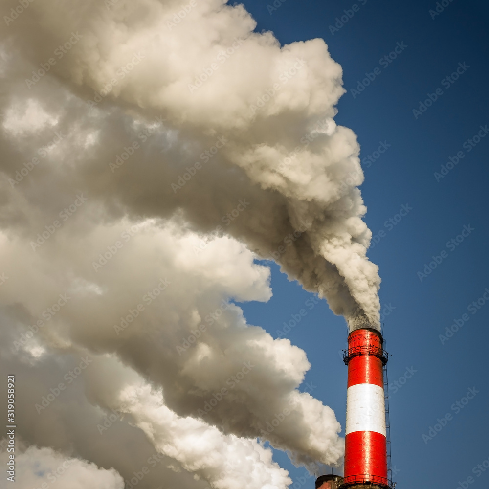 Environmental pollution, ecocatastrophe.